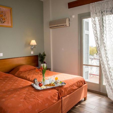 Togias Hotel Aegina 外观 照片