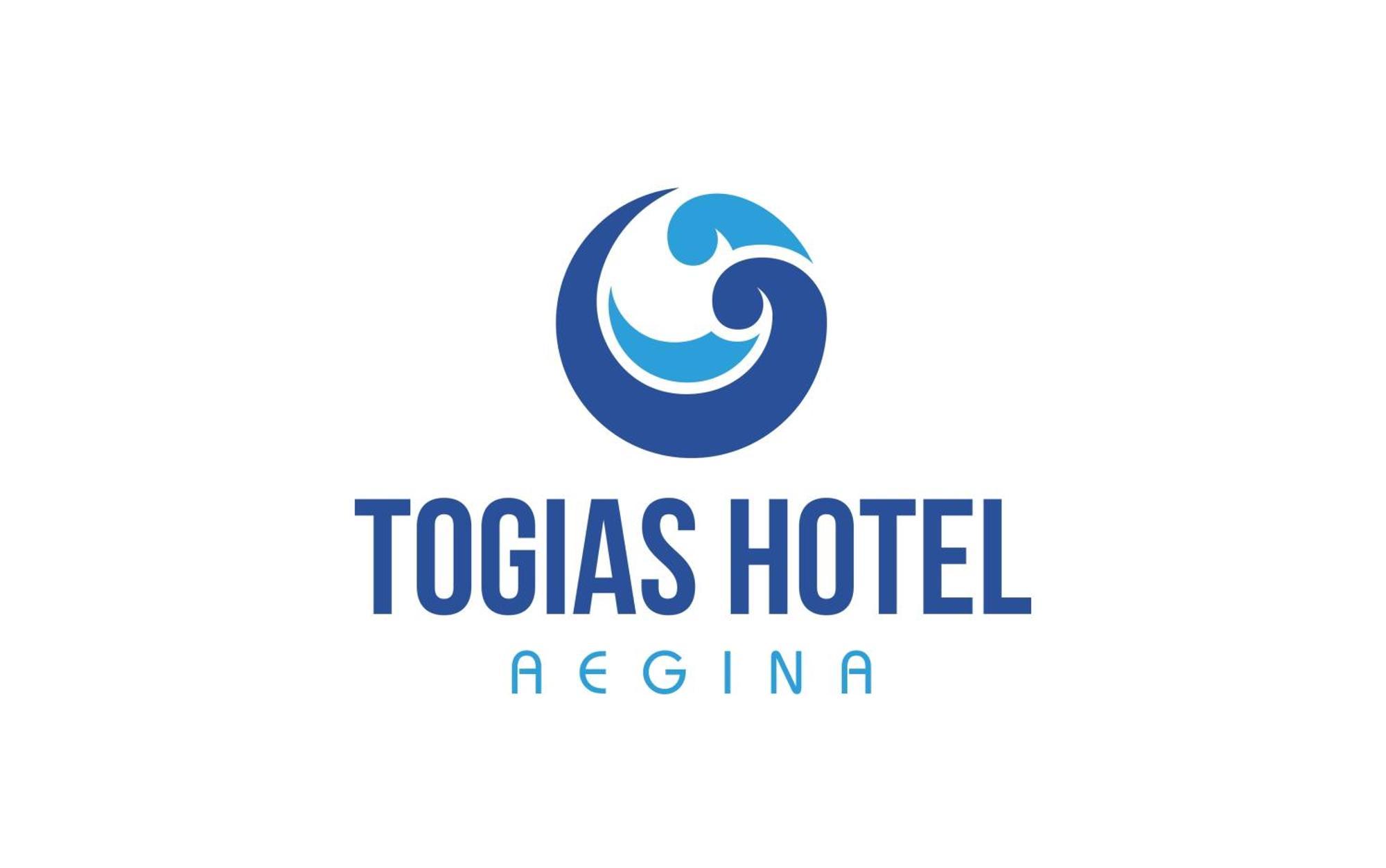 Togias Hotel Aegina 外观 照片