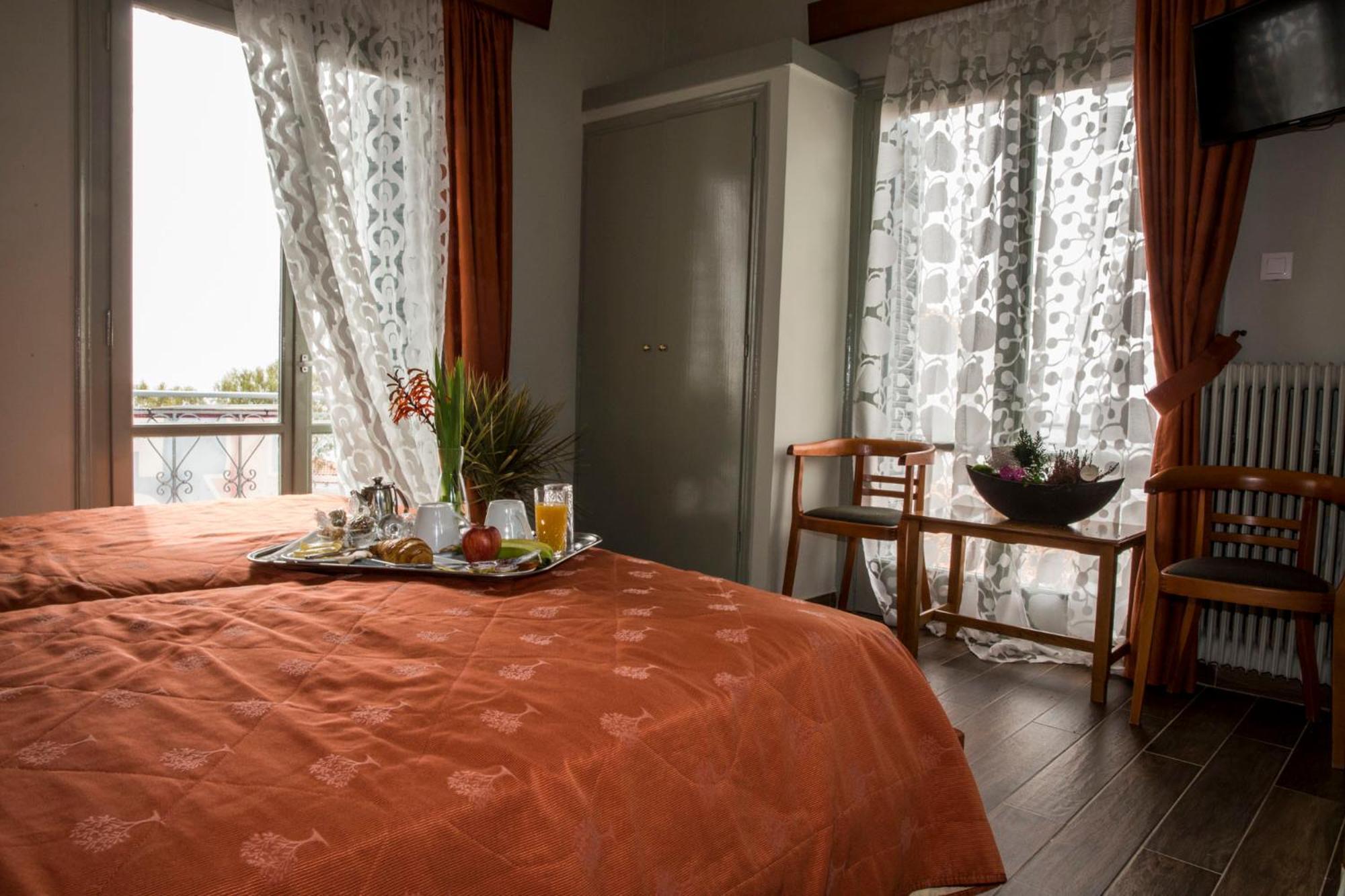 Togias Hotel Aegina 外观 照片