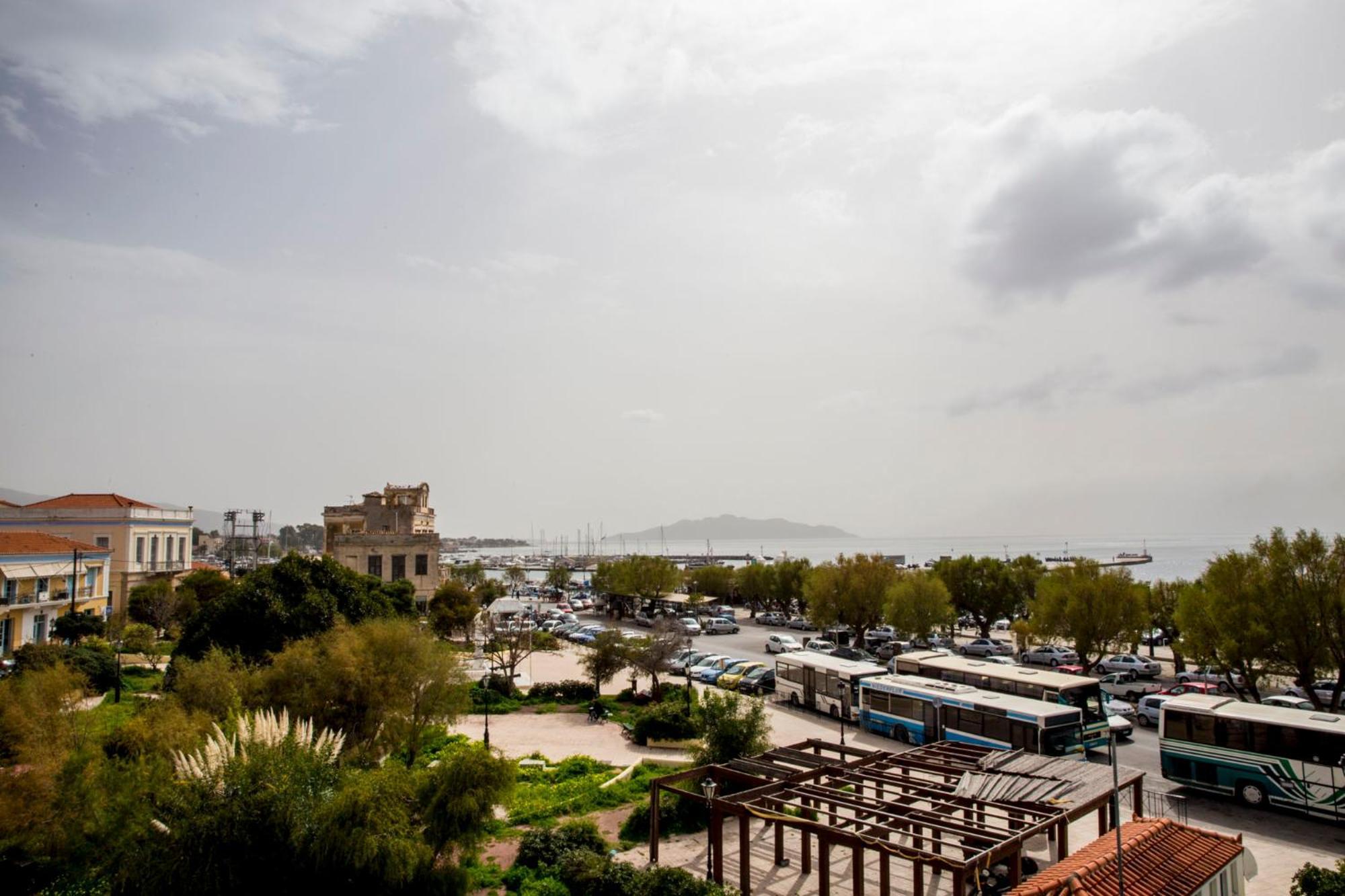 Togias Hotel Aegina 外观 照片